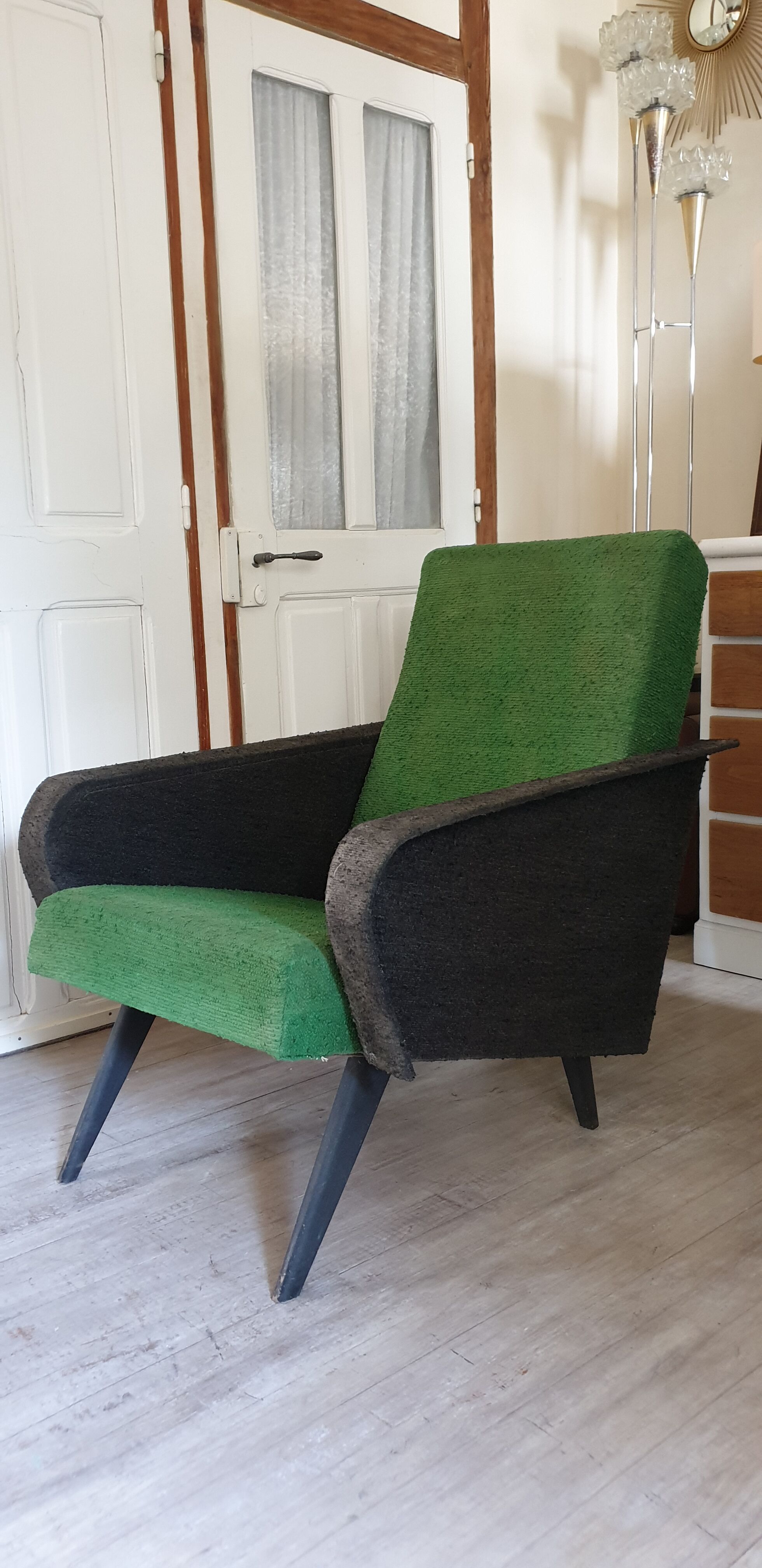 Vintage armchair