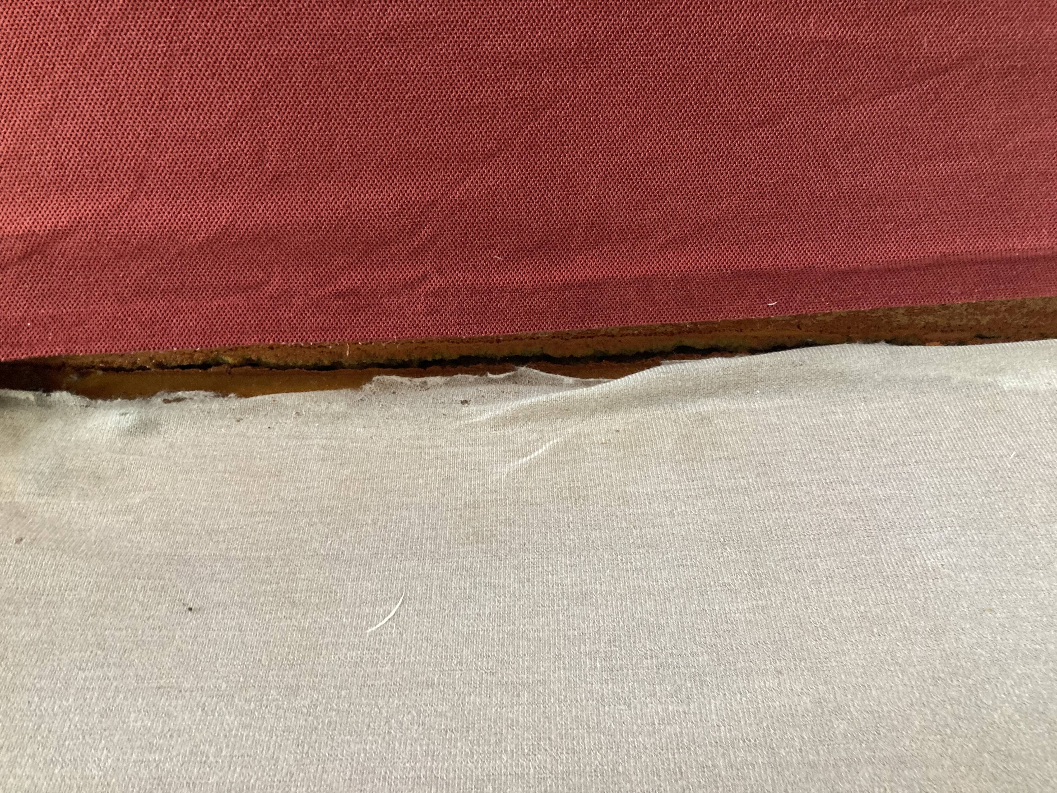 Italian sofa 1980 Antonio Citterio for B&B.