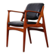 Vintage Teak Stuhl Design Arne Vodder Danish Mid Century