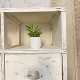 workbench with drawers