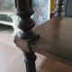 Antique Console Table - Display Furniture - Henry II - Late 19th Century