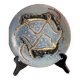 Mid century wall plate Le Castellet