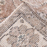 Pastel farmhose vintage rug 118x209cm