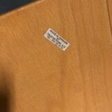 Pair of Laminex lounge chairs by Jens Nielsen, 1960s