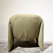 Alky fireside chair by Giancarlo Piretti for Castelli Italy 1970s