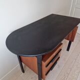 Vintage wooden desk