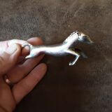 Set of 6 metal knife holders