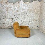 Pair of seventies armchairs