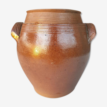 Saloir sandstone form jar D15H14