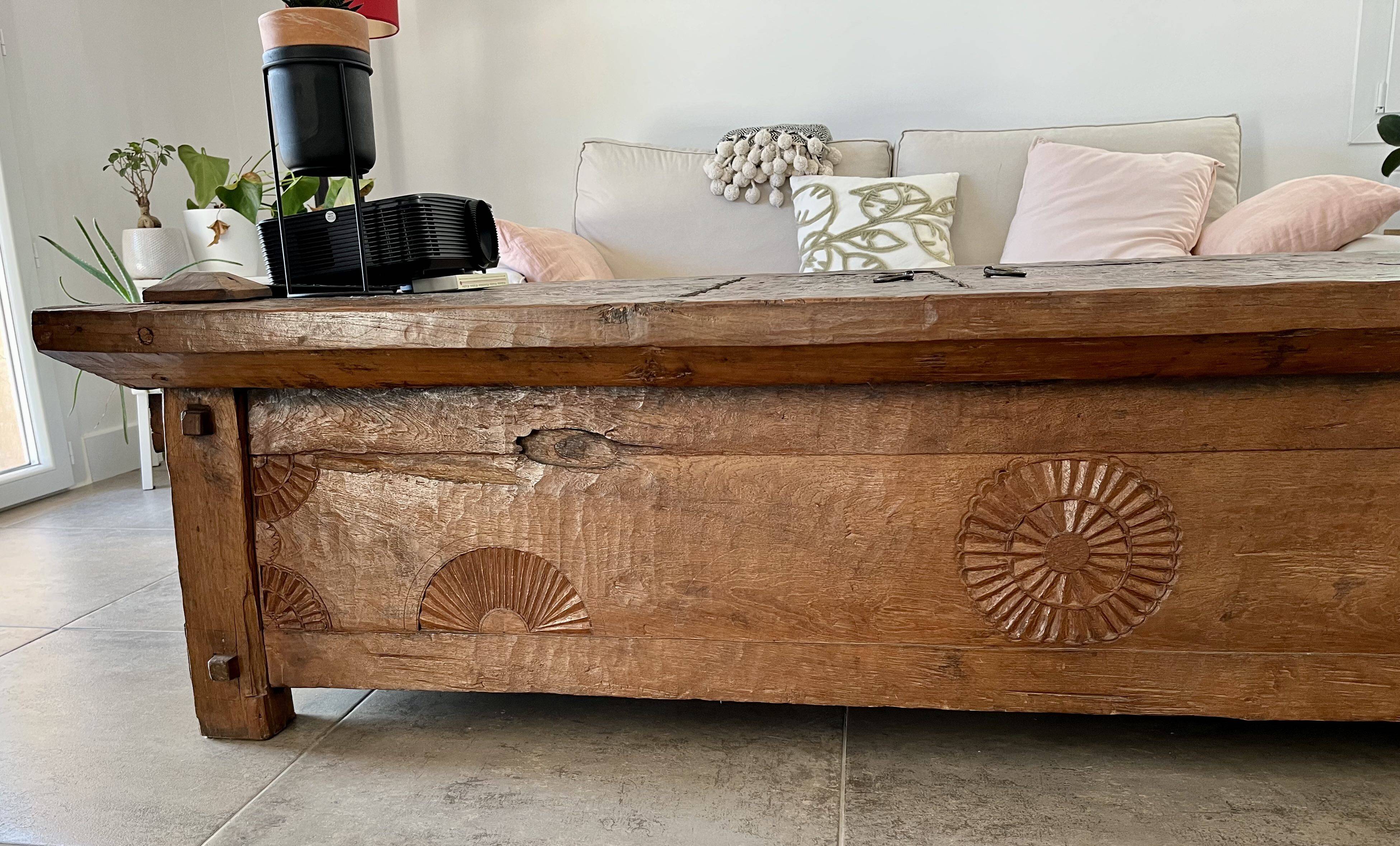 Coffee Table RICE BED INDONESIA