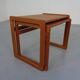 Danish Teak Nesting Tables from Korup Stolefabrik, 1960s, Set of 2