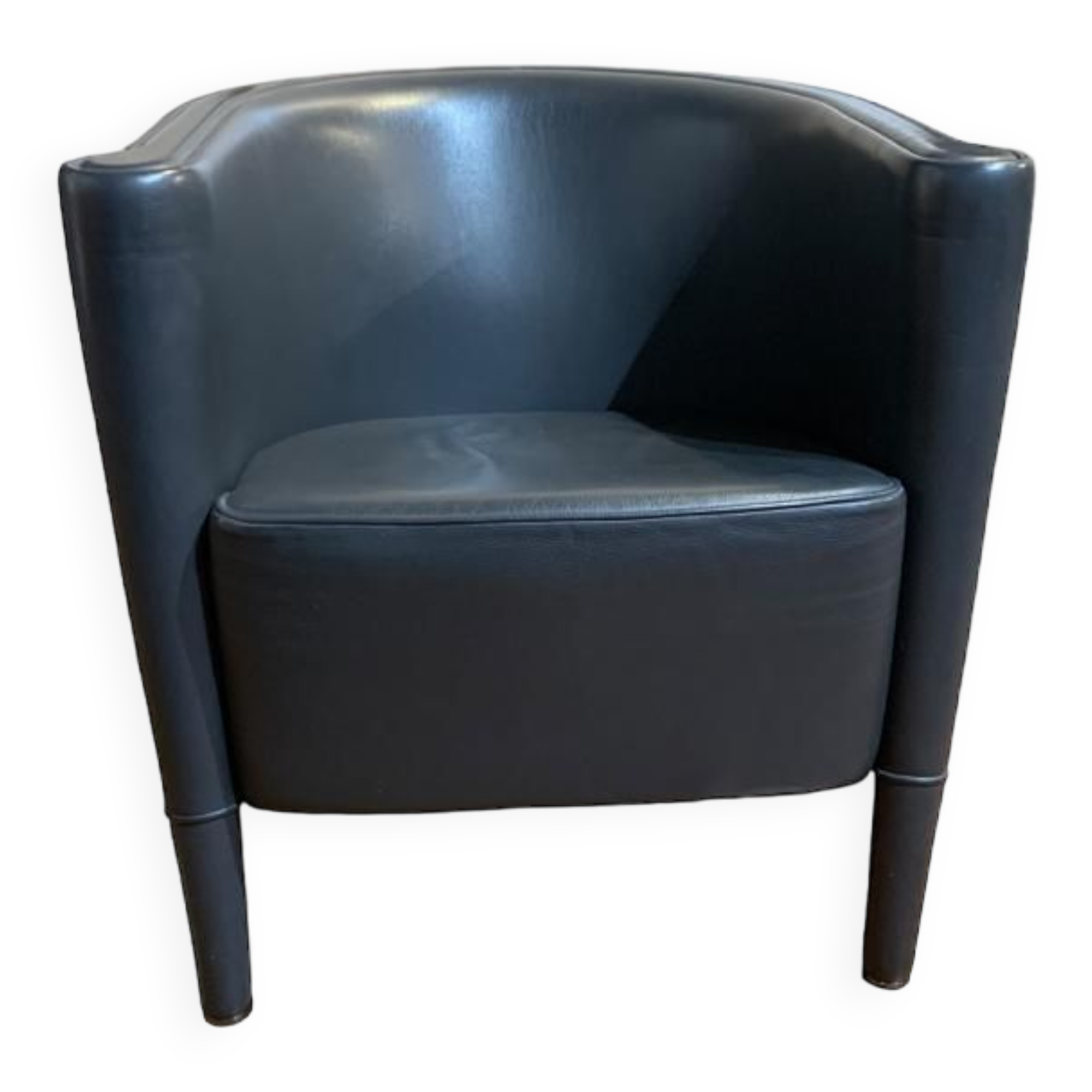 Armchair Rich Antonio Citterio edition Moroso 1989