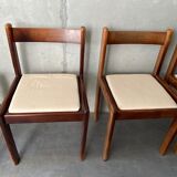 4 chairs