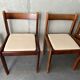 4 chaises
