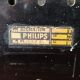 Philips vintage radio station