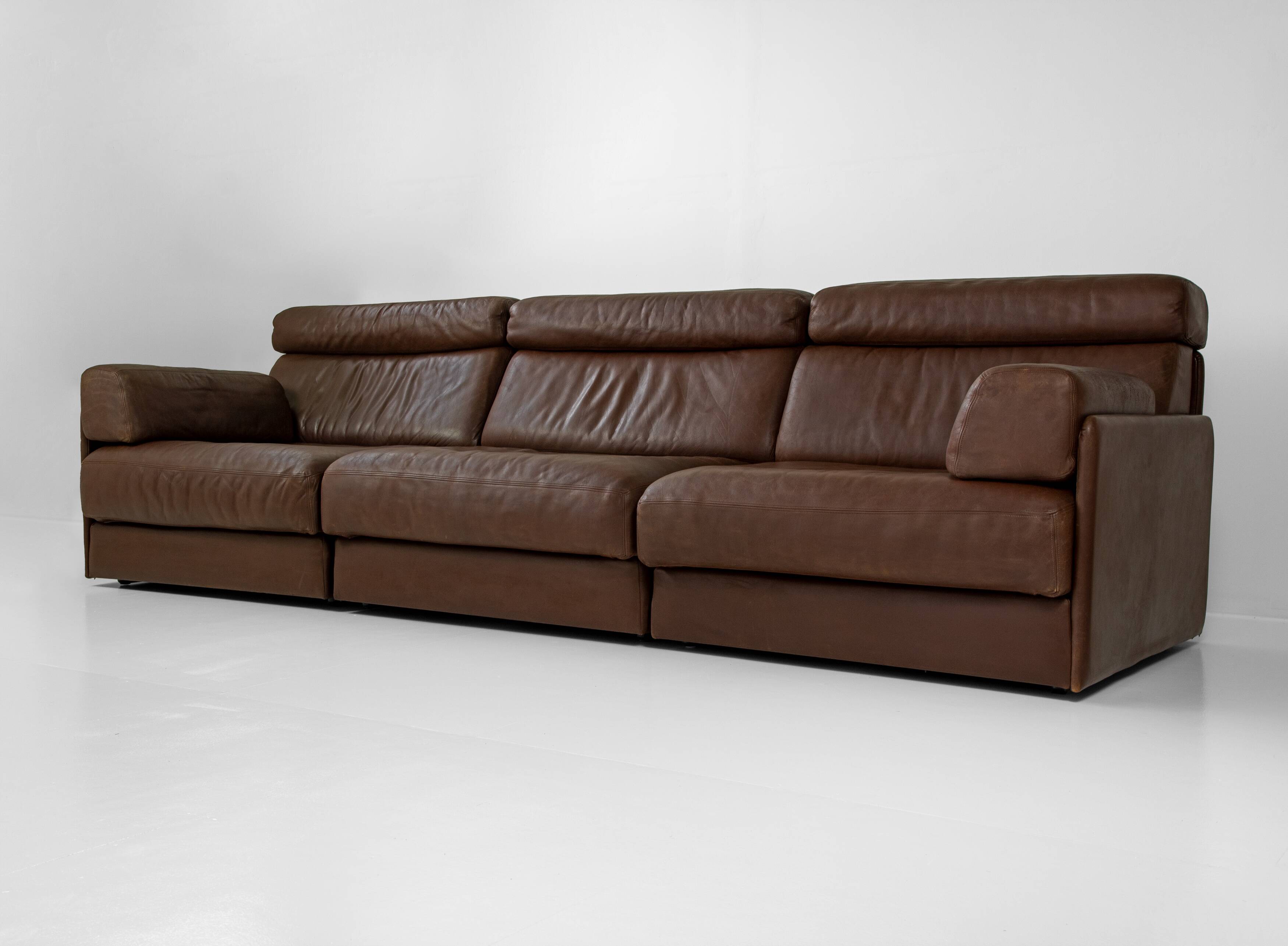 De Sede DS-77 – Modular Sofa Bed