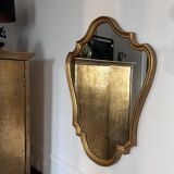 Large Louis XV style mirror