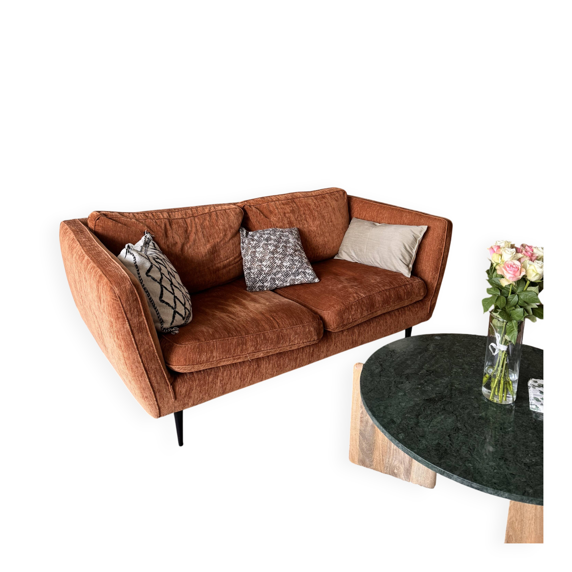 Two-seater sofa France Sofa