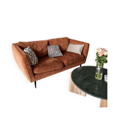 Two-seater sofa France Sofa