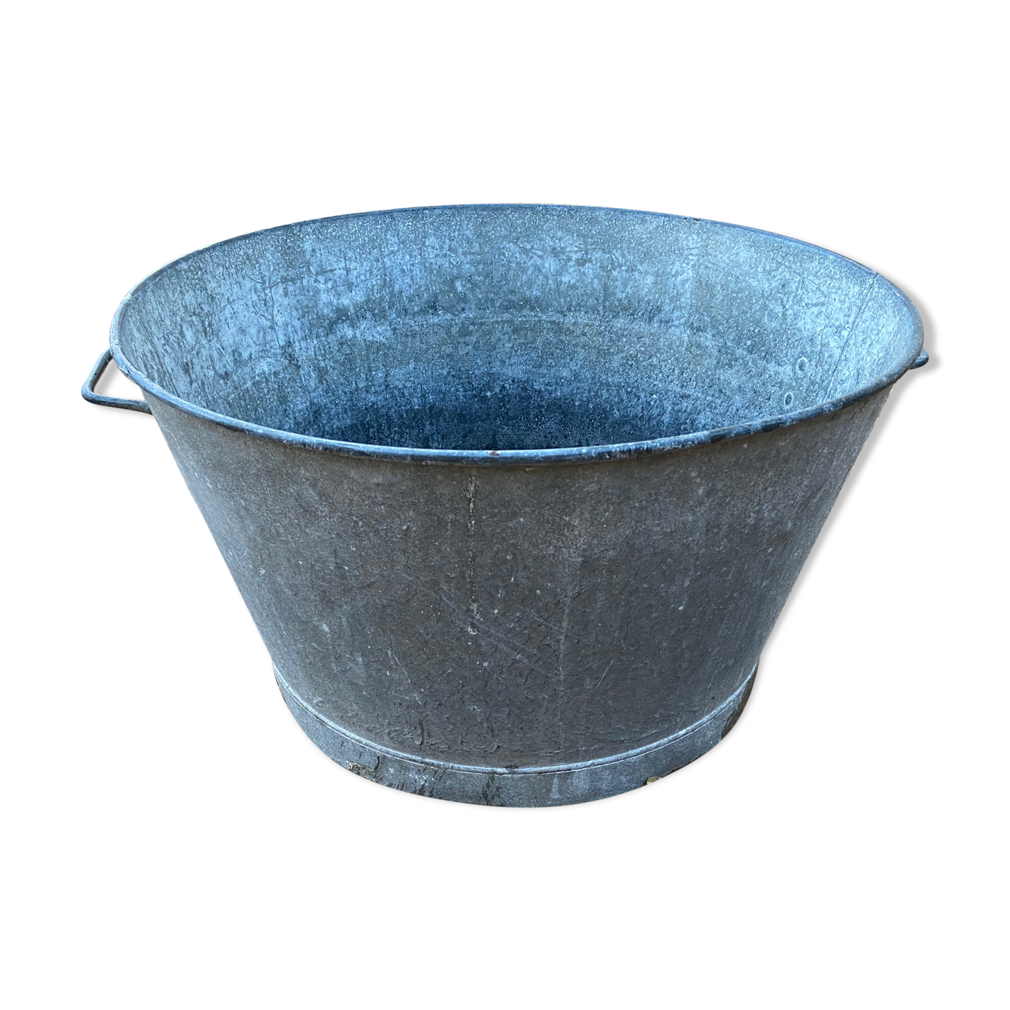 Zinc basin