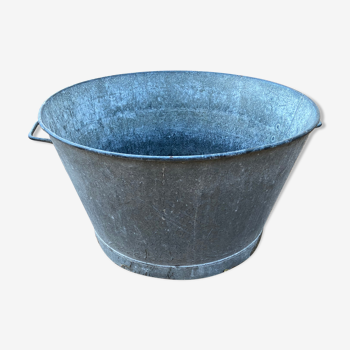 Zinc basin