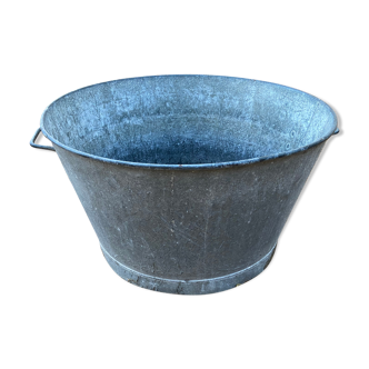 Zinc basin