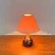 Mid-Century Danish Studio Pottery Model 3068 Table Lamp from Søholm, 1960s