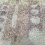 Modern Scandinavian carpet