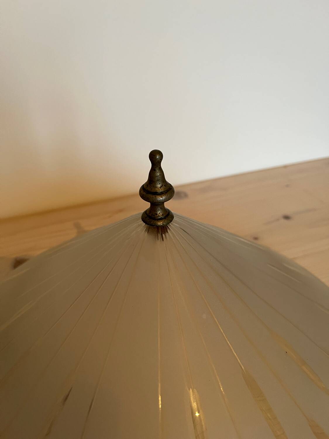 Lustre Art Deco Années 1930