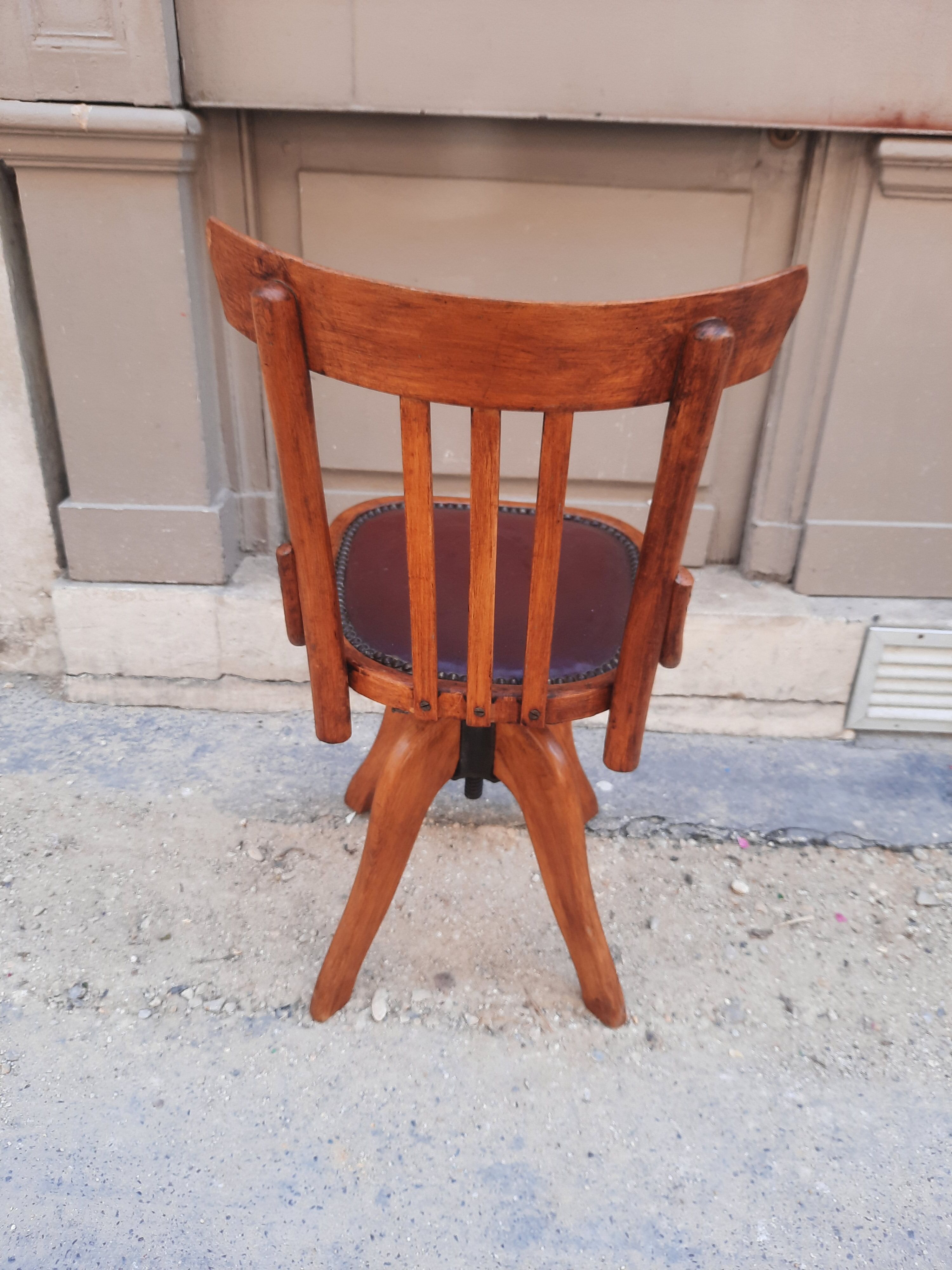 Chaise de bureau