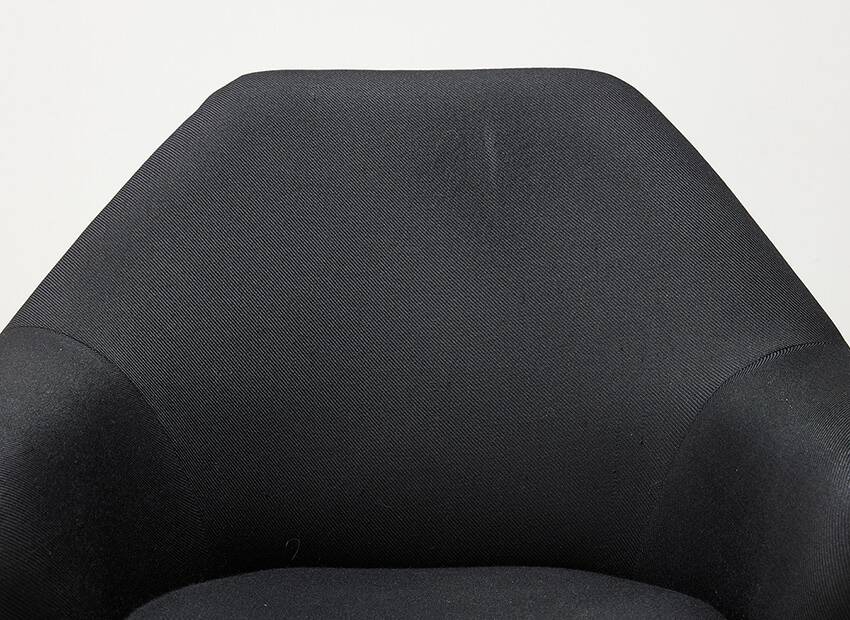 Osvaldo Borsani Pair of P32 Lounge Chairs for Tecno Italy 1956