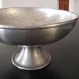 Hammered compotier