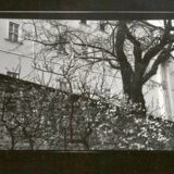 Josef SUDEK, Panoramic view under Prague Castle, Notes series. 1950