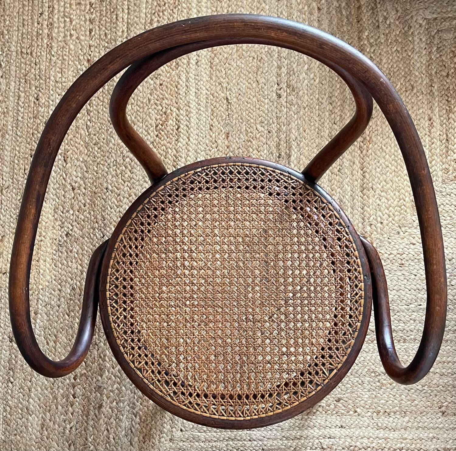 Bentwood armchair, Jacob & Josef Kohn