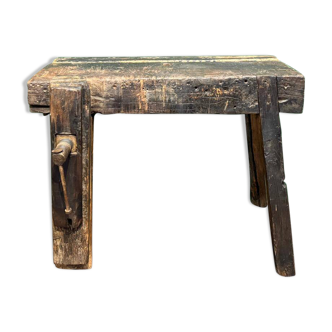Old small workbench