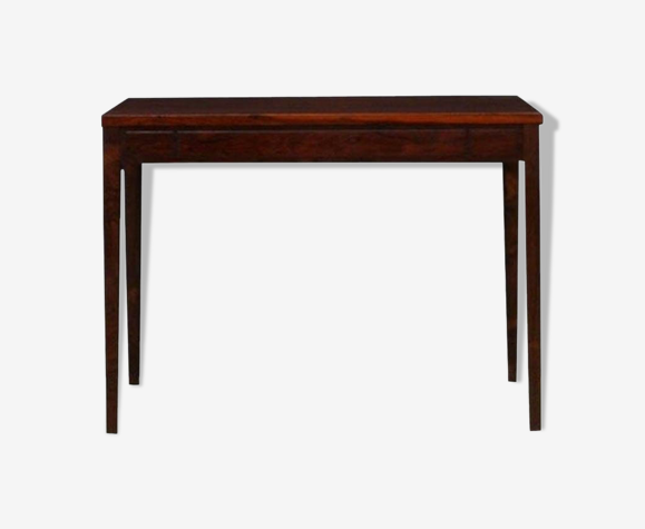 Table basse en palissandre 60/70