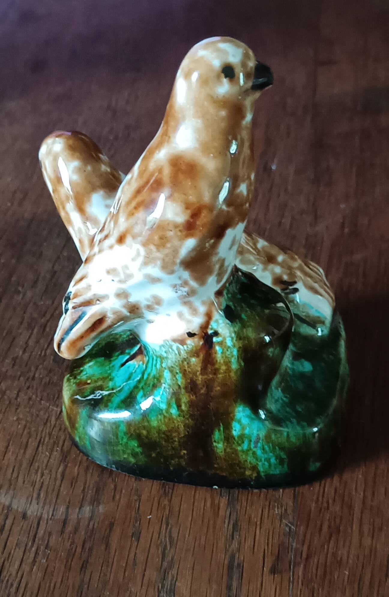 Sugurour Hakon Ceramic Bird