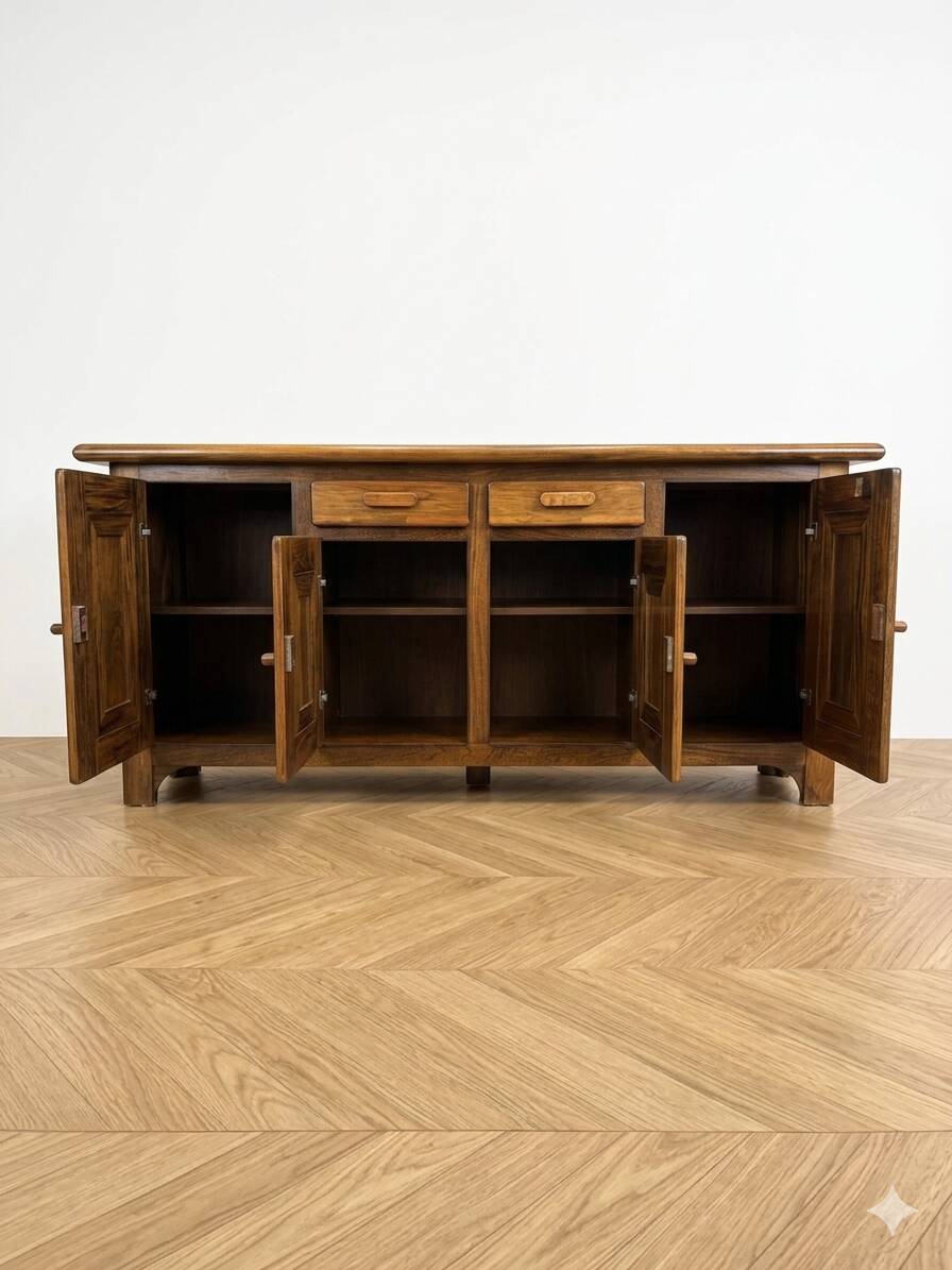 Buffet rustique Aranjou France