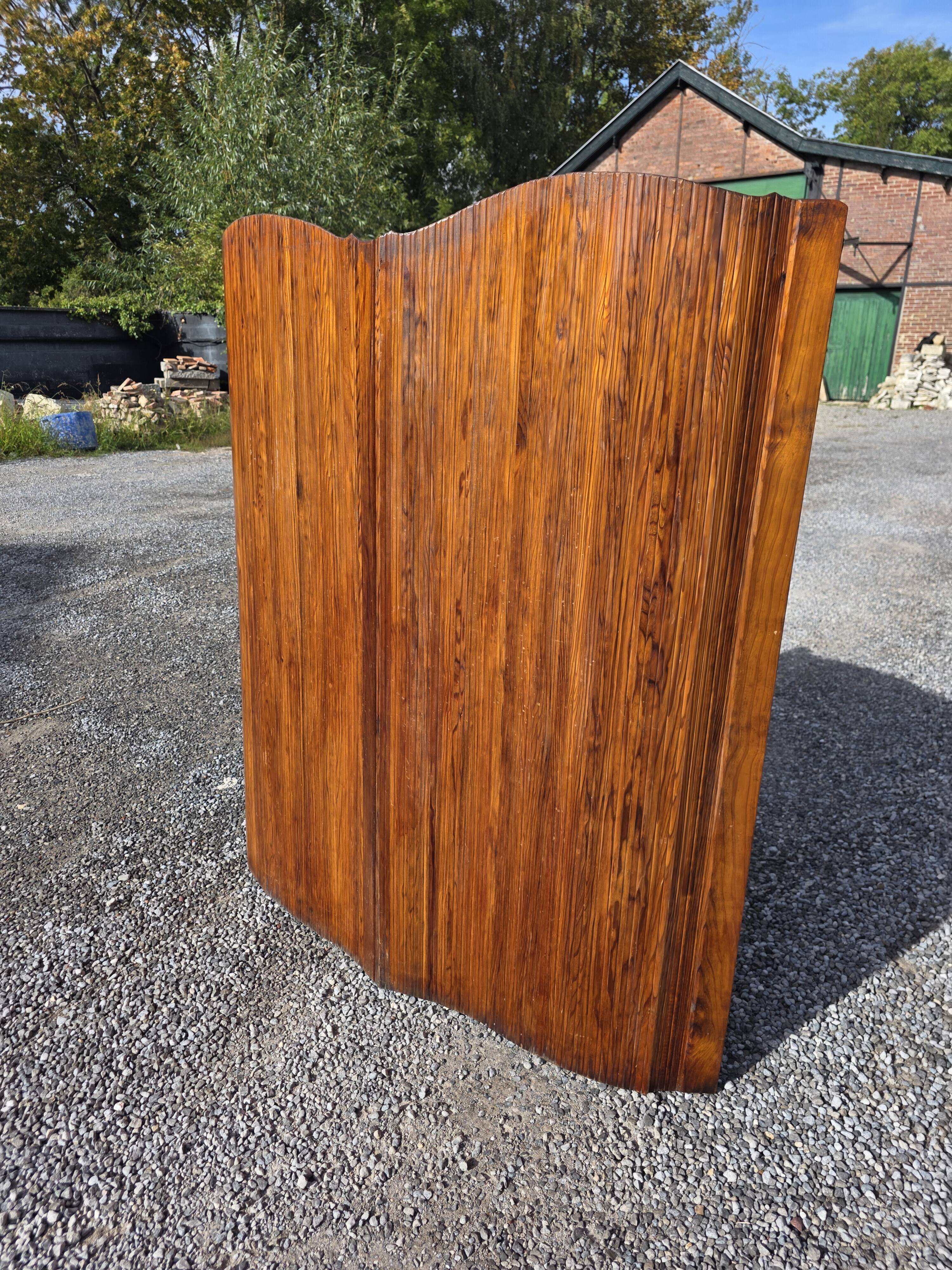 Screen Baumann 146cm L, 150cm H