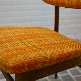 Scandinavian teak chairs