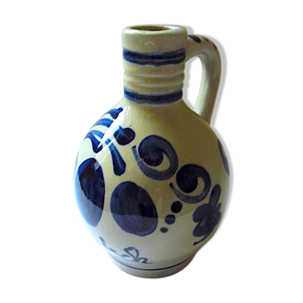 Cruchon à liquor en faience de Meissen