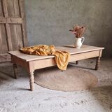 Large coffee table