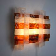 Applied Poliarte by Albano Poli, 1970, Murano Italy