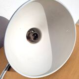 Vintage brown flexible lamp 70s