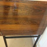 Roche Bobois sideboard designed by Alain Richard in rosewood, France 1960