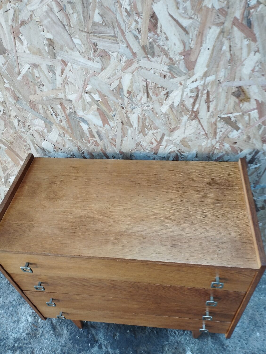 Commode vintage années 60
