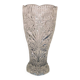 Large chiseled vase