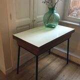 System table from the 1950s