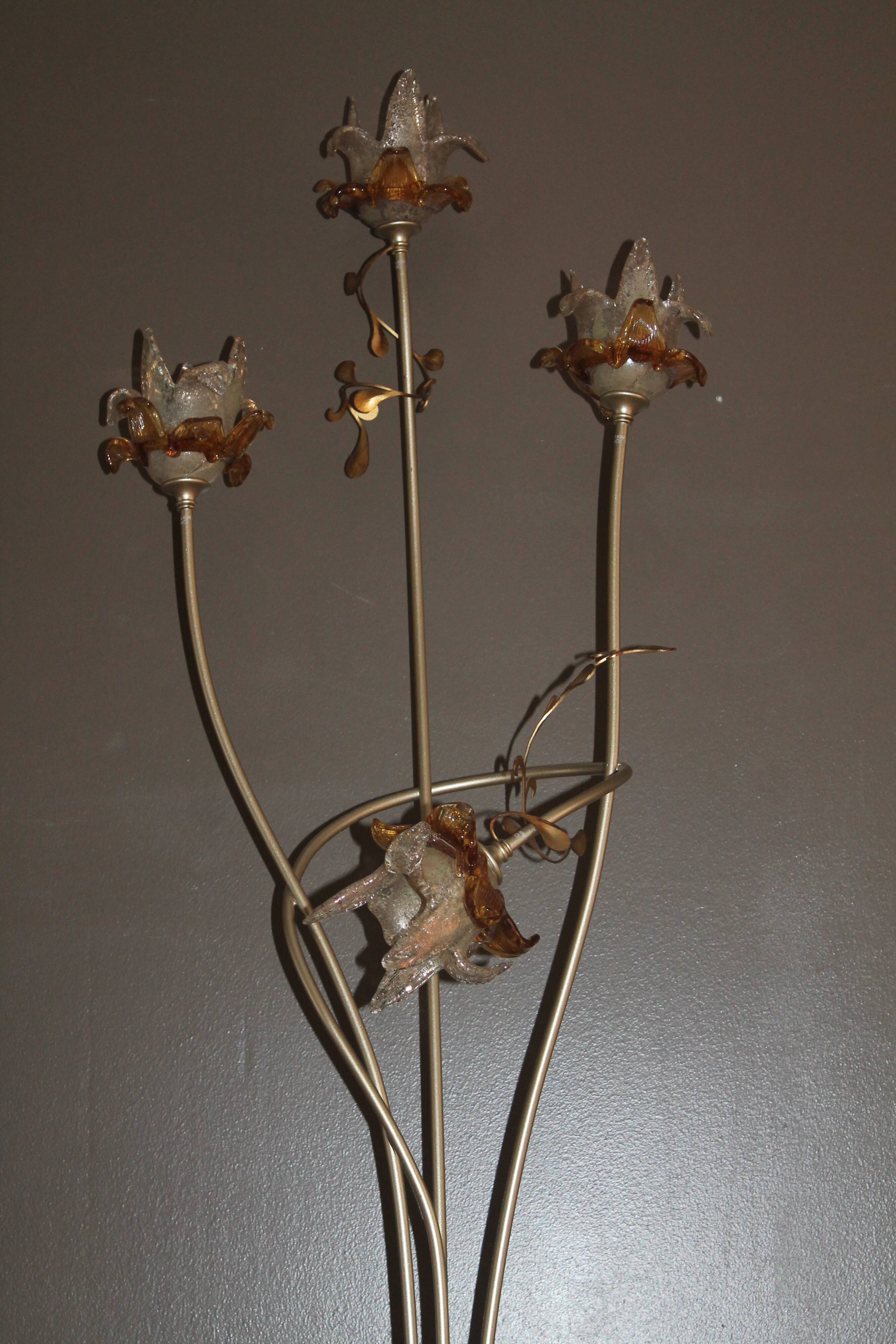 Luce Crea made in Italy floor lamp