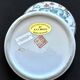 Vintage Chinese Porcelain Trinket Box H.F.P. Macau Famille Rose 1970s